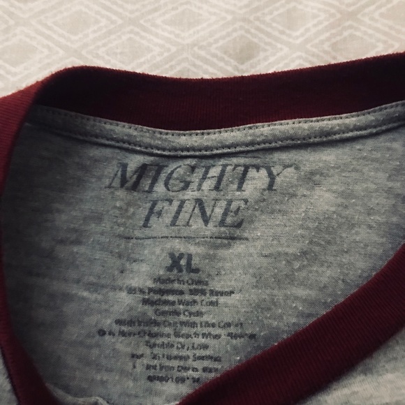 Death Valley Ringer Tee - Picture 2 of 2